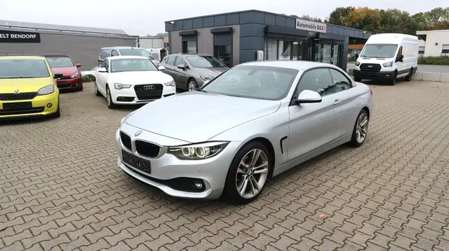 BMW 420 4 Cabrio 420 d Advantage