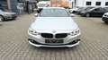 BMW 420 4 Cabrio 420 d Advantage Plateado - thumbnail 3