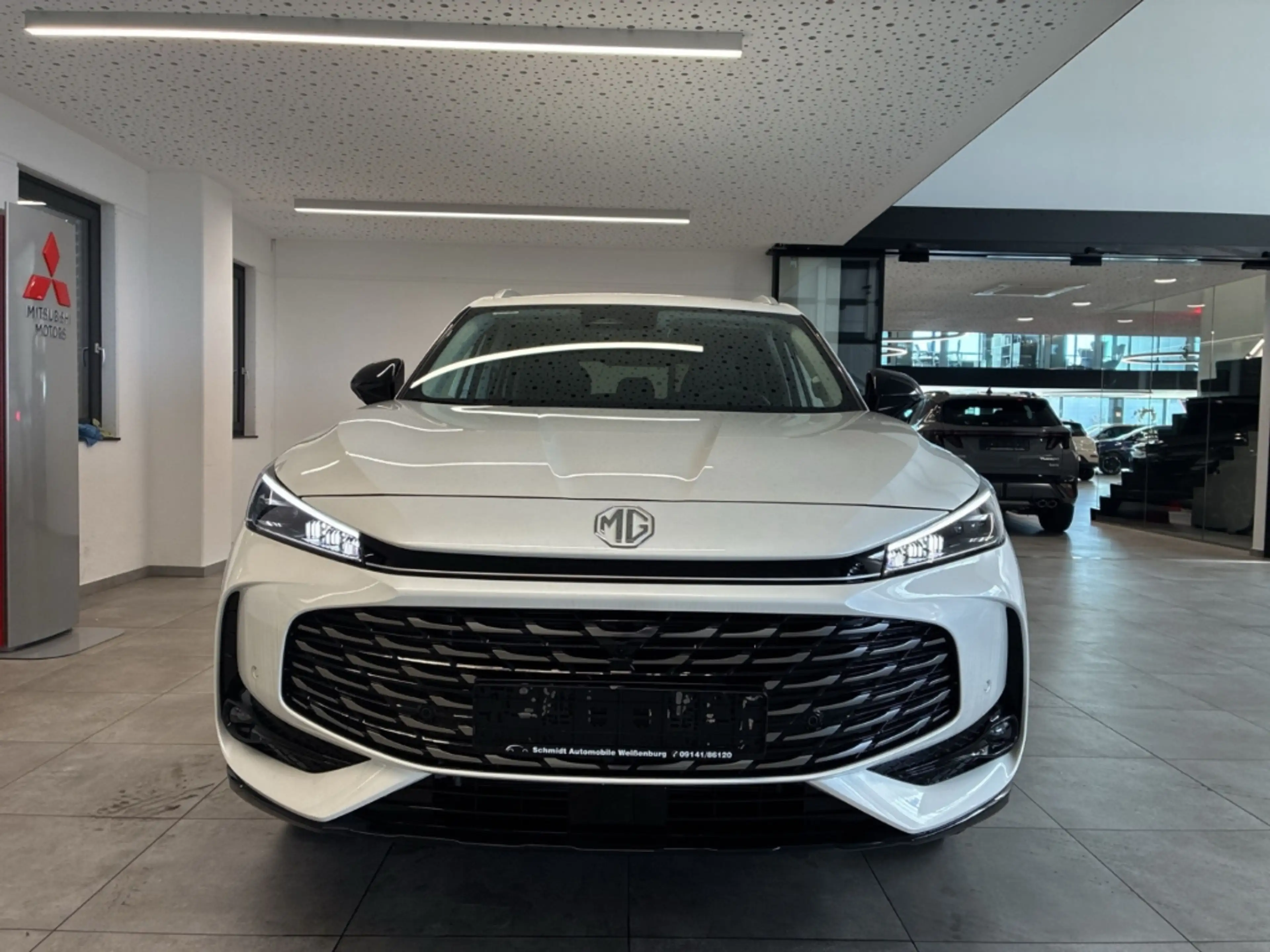 MG HS 1.5 Hybrid+ 165 kW Luxury LED 360°Navi eHeckklappe — photo 5