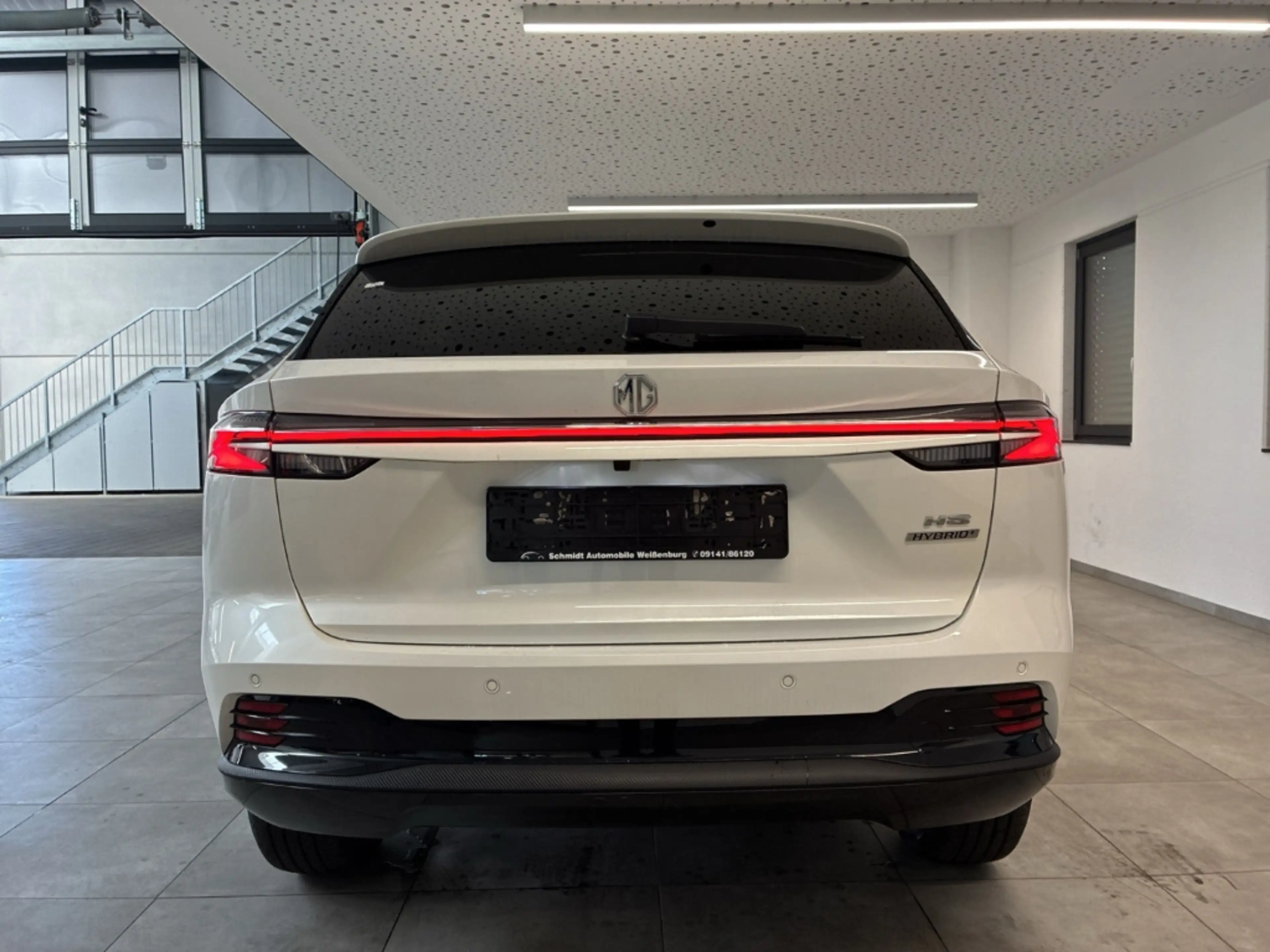 MG HS 1.5 Hybrid+ 165 kW Luxury LED 360°Navi eHeckklappe — photo 3