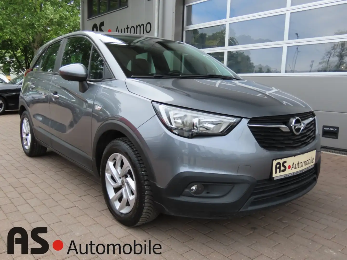 Opel Crossland Selection 1.2 NAVI* PDC* LED* HU NEU*  GARANTIE* Grau - 1