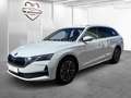 Skoda Octavia Combi Selection*LED*TEILLEDER*AHK Blanc - thumbnail 1