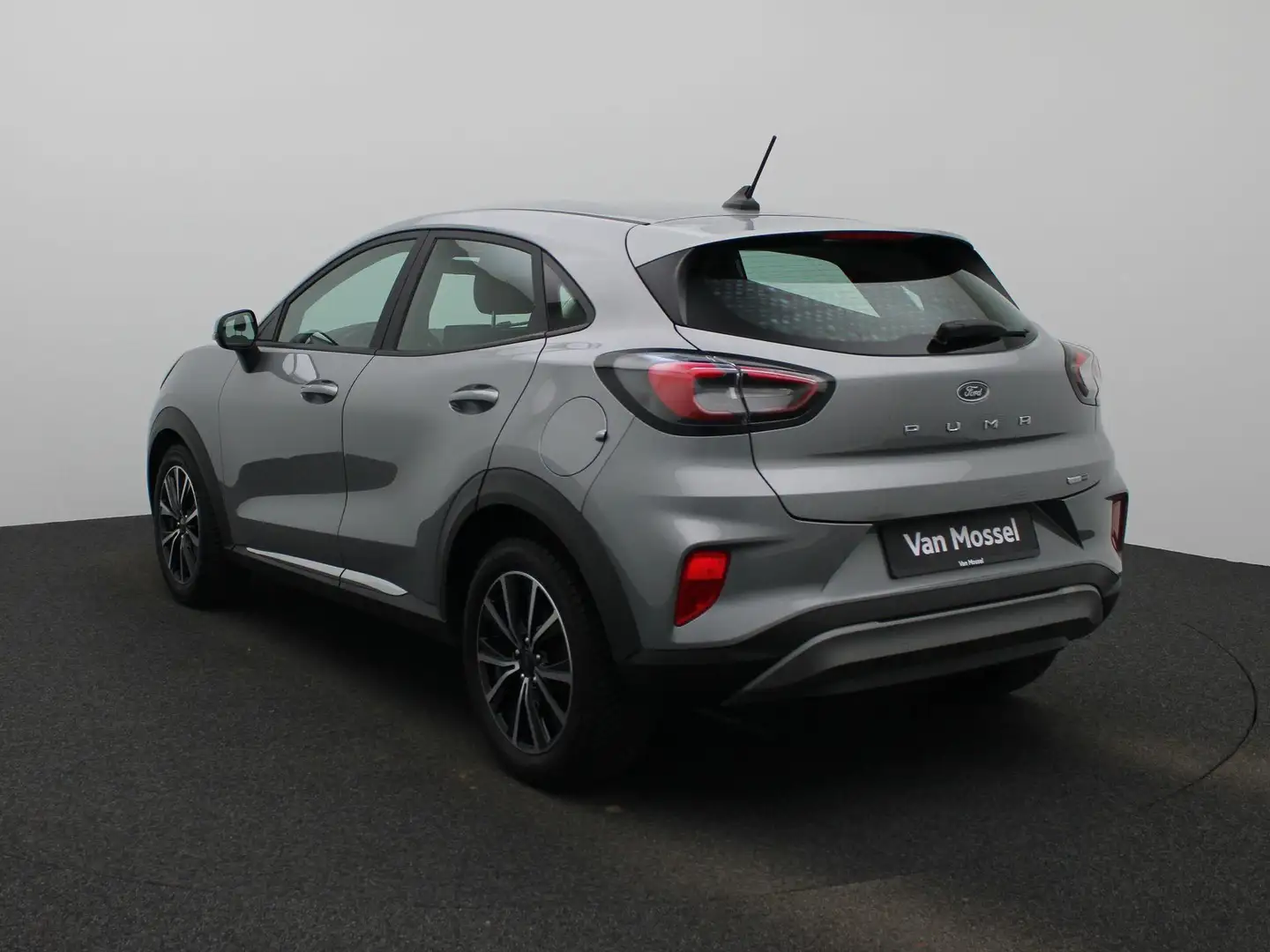 Ford Puma 1.0 Ecoboost Titanium | NAVIGATIE | APPLE CARPLAY/ Gris - 2