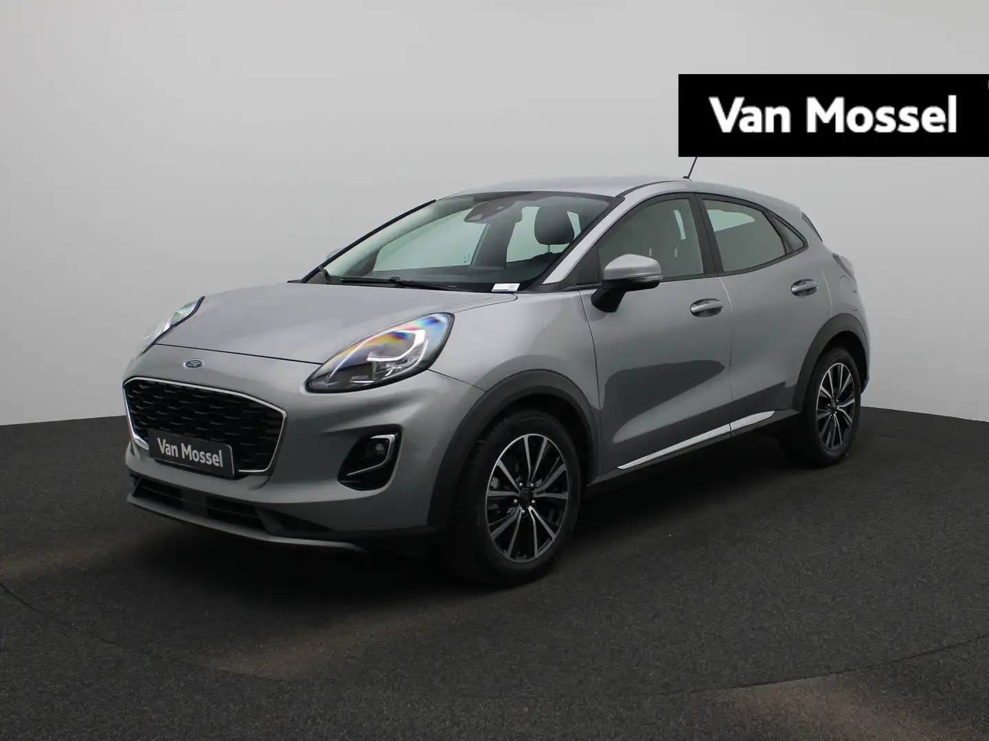 Ford Puma 1.0 Ecoboost Titanium | NAVIGATIE | APPLE CARPLAY/ Gris - 1