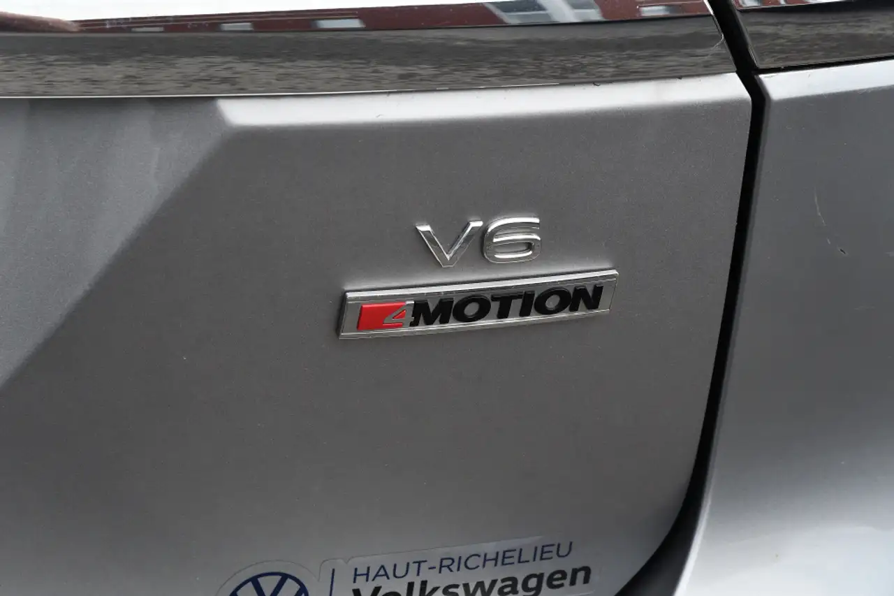 Volkswagen Atlas снимка Volkswagen Atlas