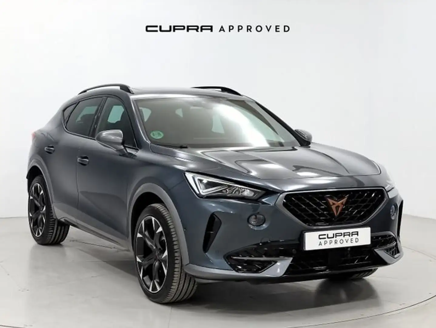 CUPRA Formentor 1.5 TSI 110kW (150 CV) Gris - 1