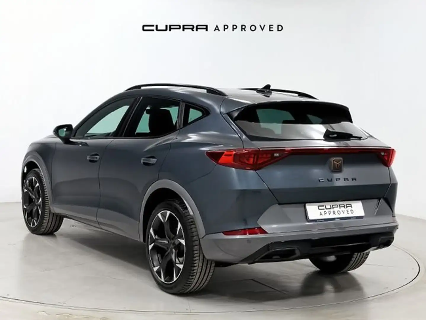 CUPRA Formentor 1.5 TSI 110kW (150 CV) Gris - 2