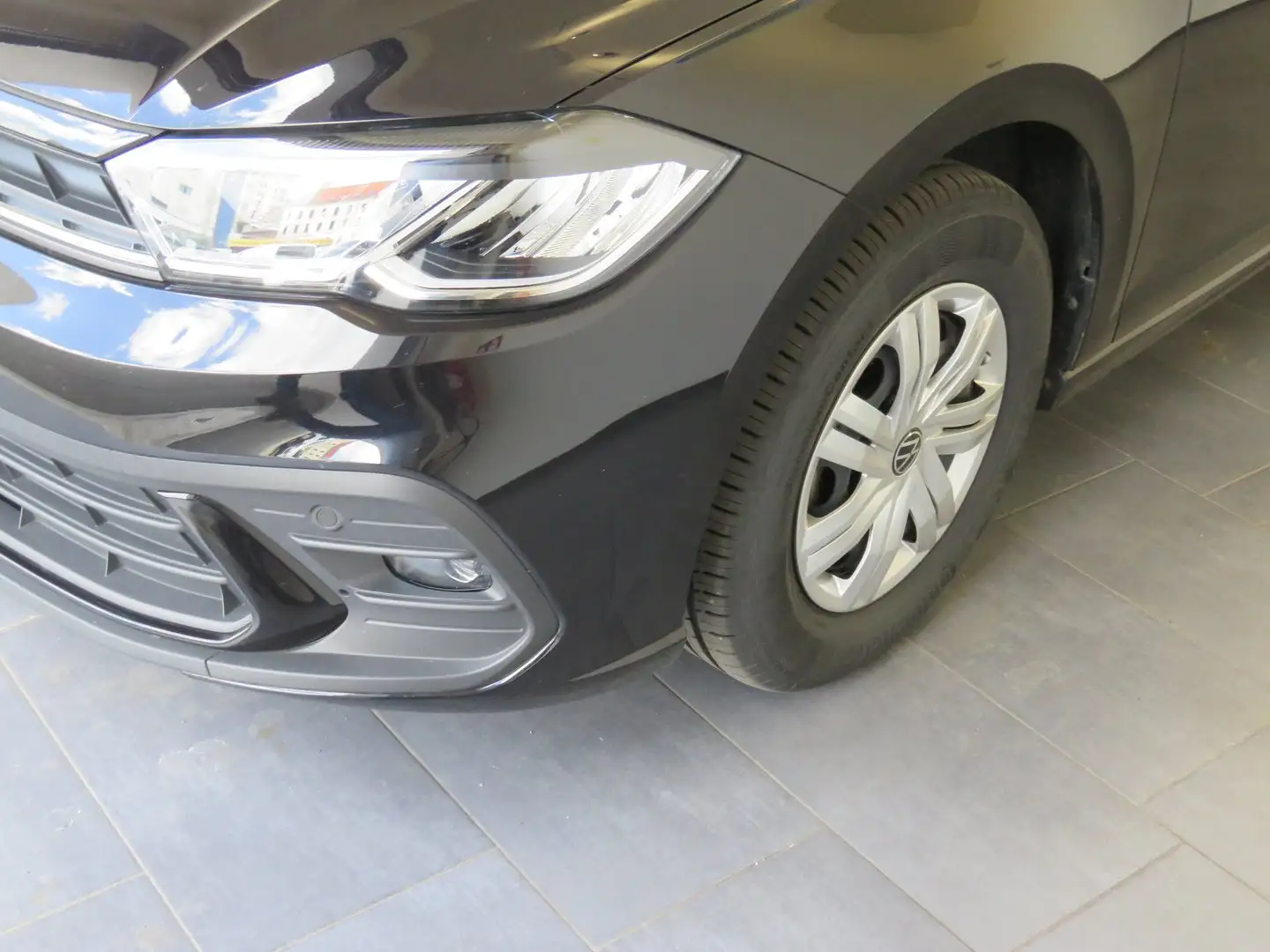 Volkswagen Polo 4Me Schwarz - 2