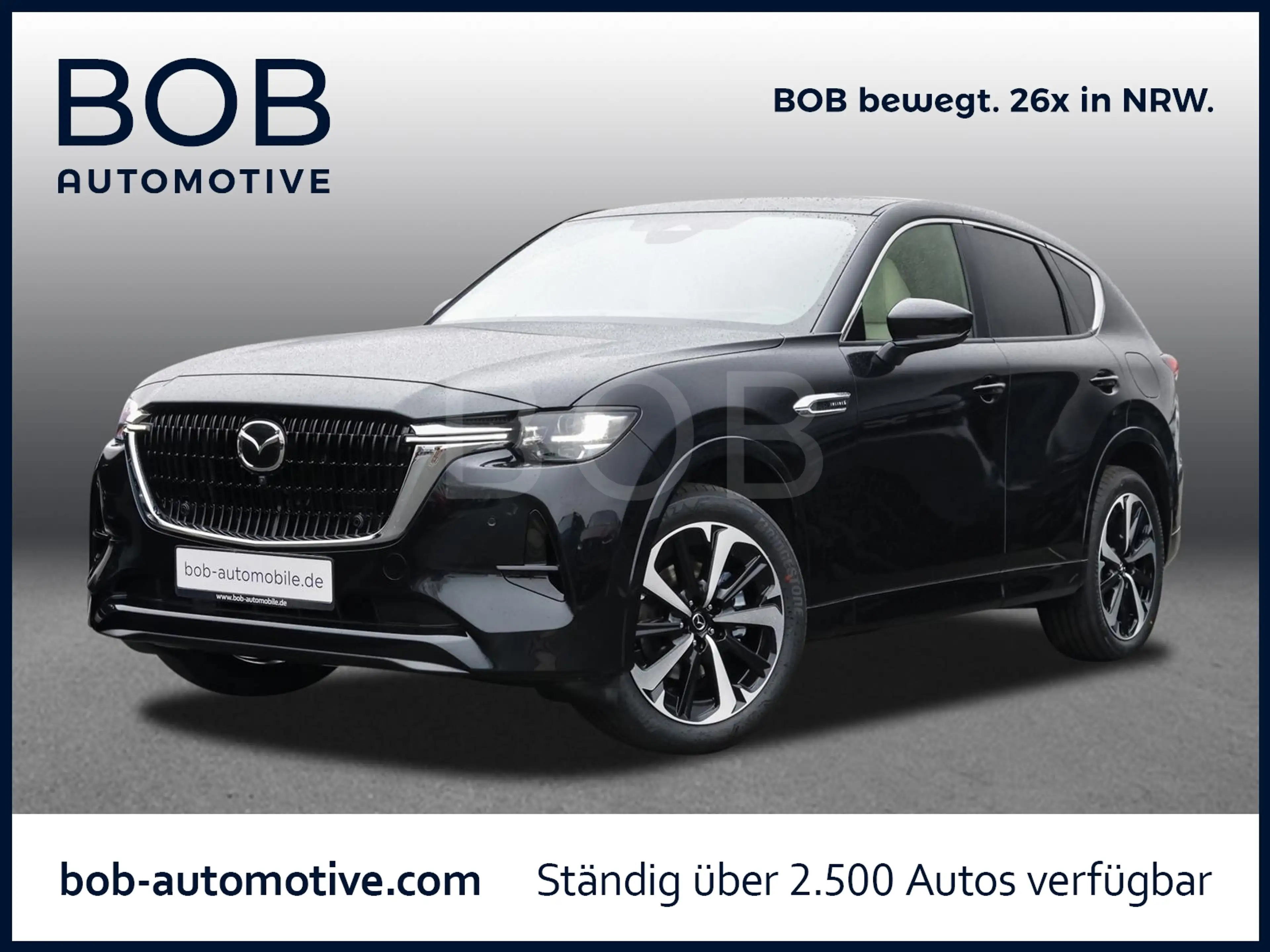 Mazda CX-60 3.3D 8AT AWD Takumi Plus LEDER SD NAVI SHZ