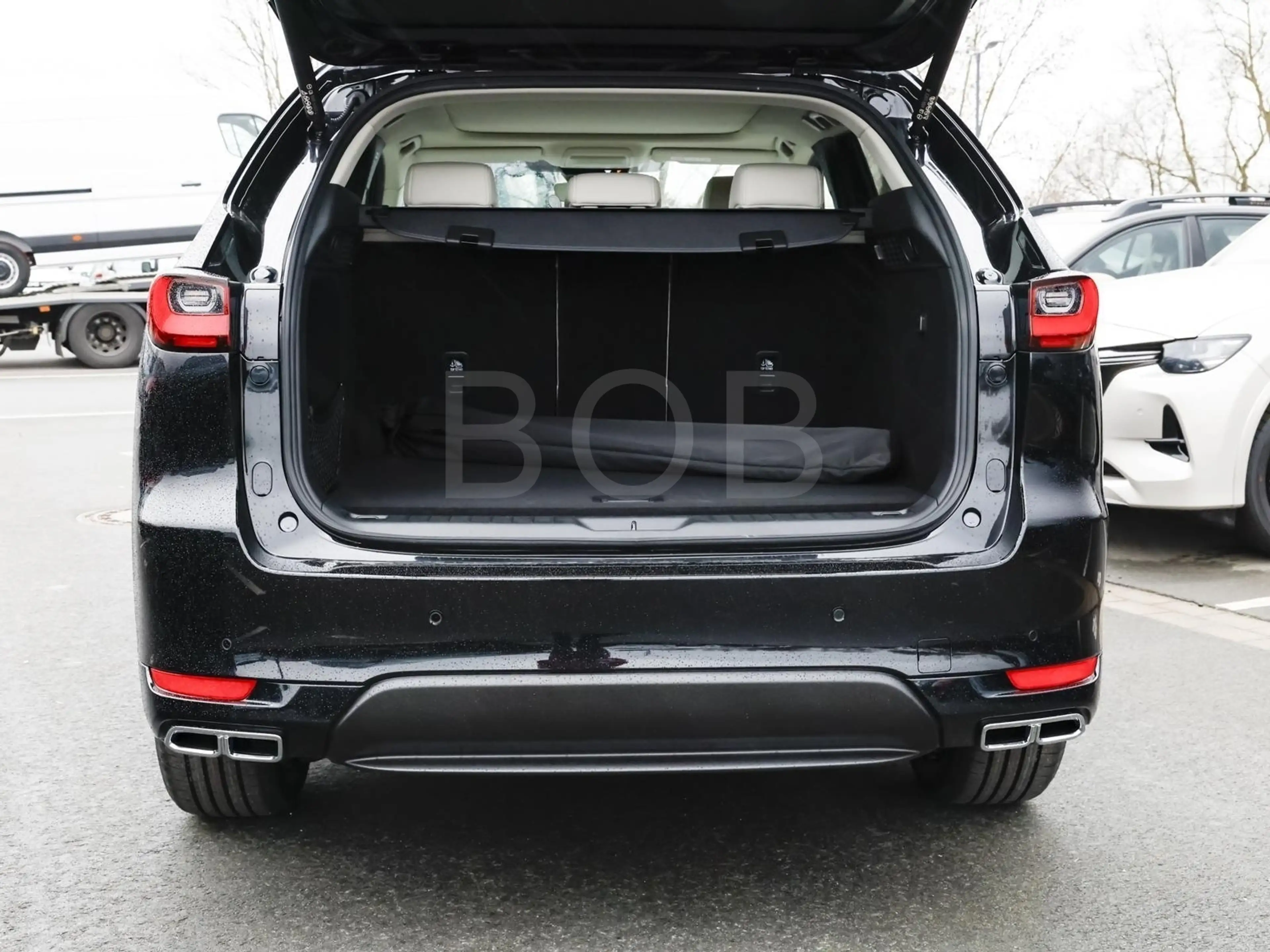 Mazda CX-60 3.3D 8AT AWD Takumi Plus LEDER SD NAVI SHZ — photo 8