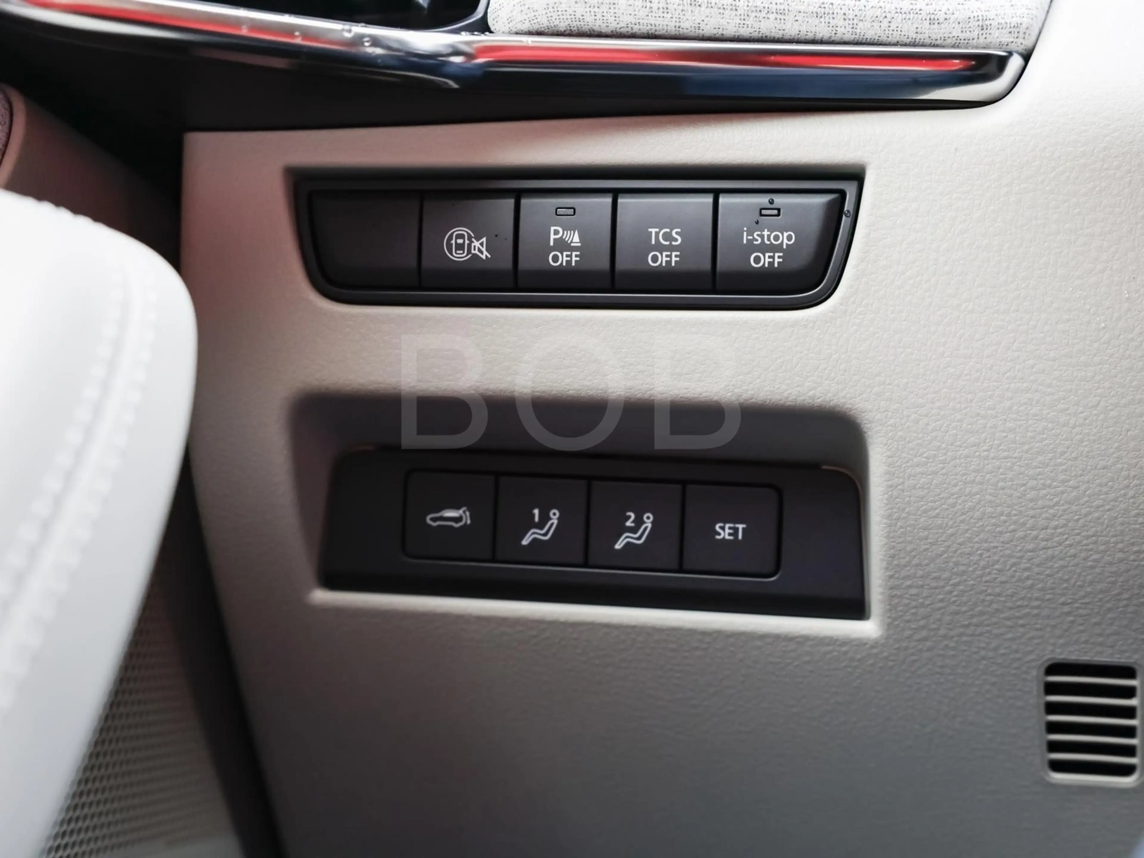 Mazda CX-60 3.3D 8AT AWD Takumi Plus LEDER SD NAVI SHZ — photo 13