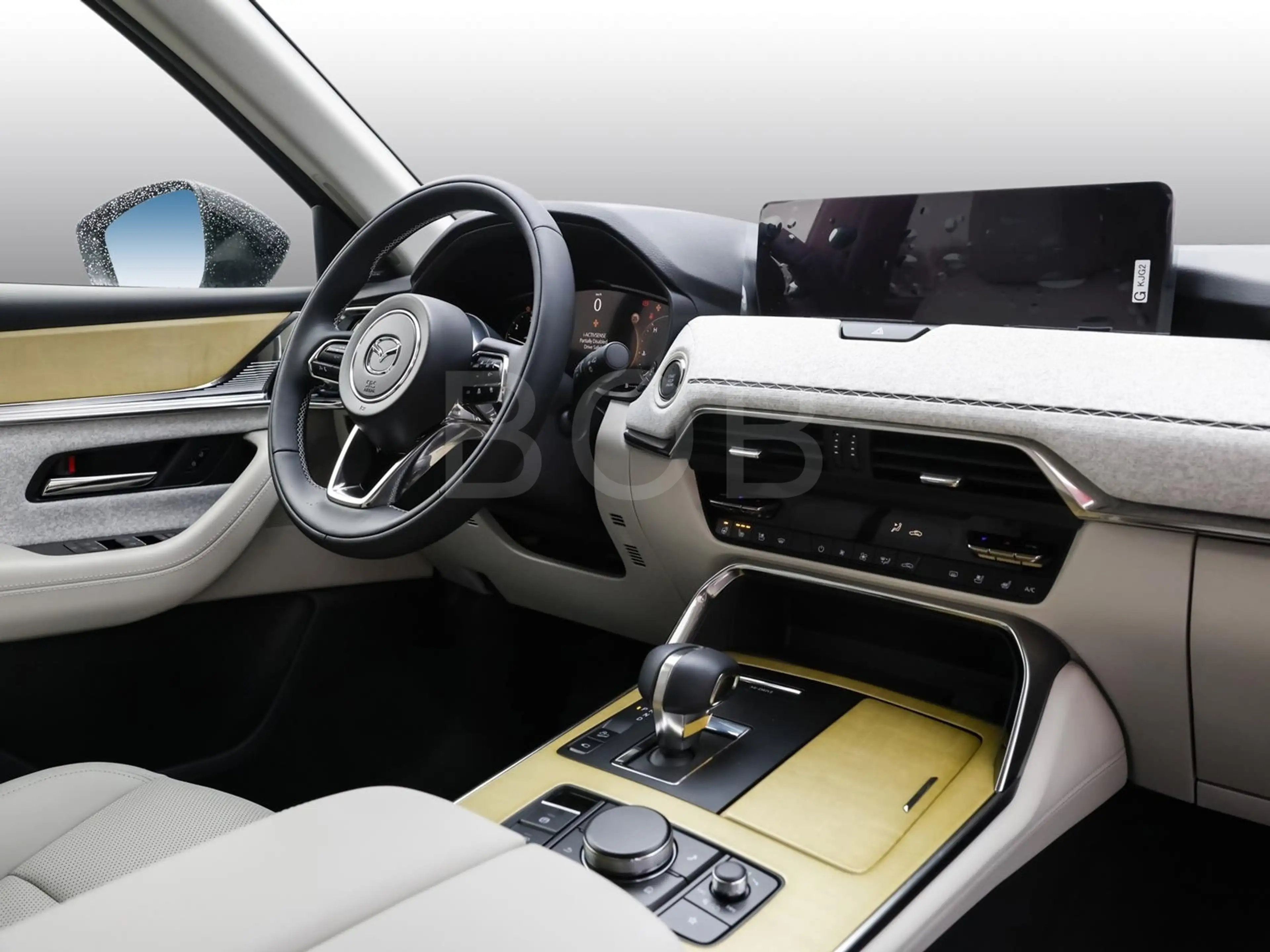 Mazda CX-60 3.3D 8AT AWD Takumi Plus LEDER SD NAVI SHZ — photo 5