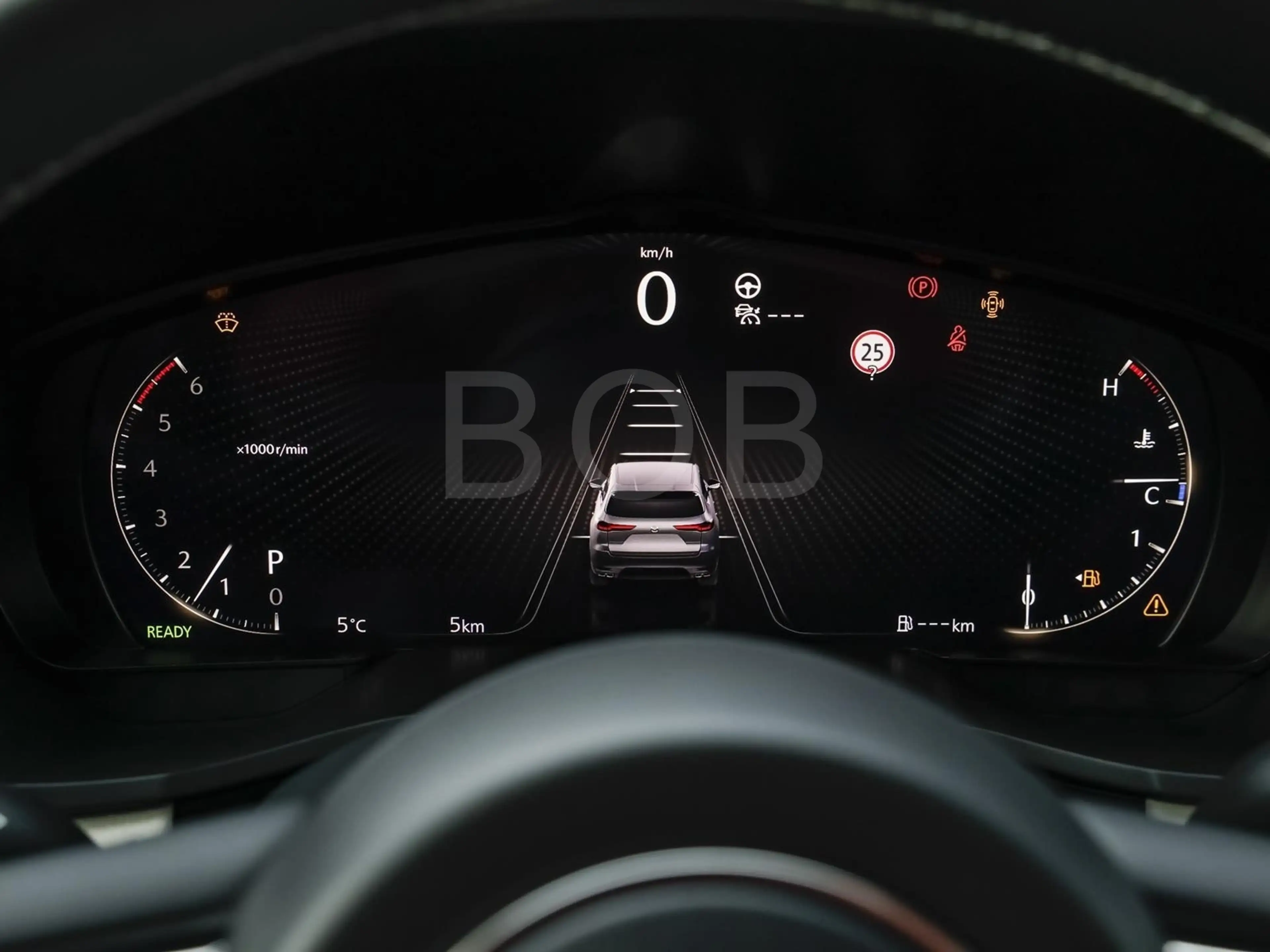 Mazda CX-60 3.3D 8AT AWD Takumi Plus LEDER SD NAVI SHZ — photo 11