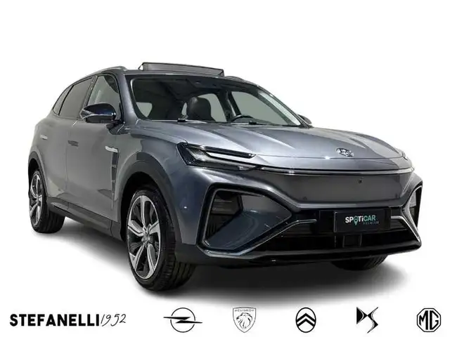 MG Marvel R - Marvel R Luxury