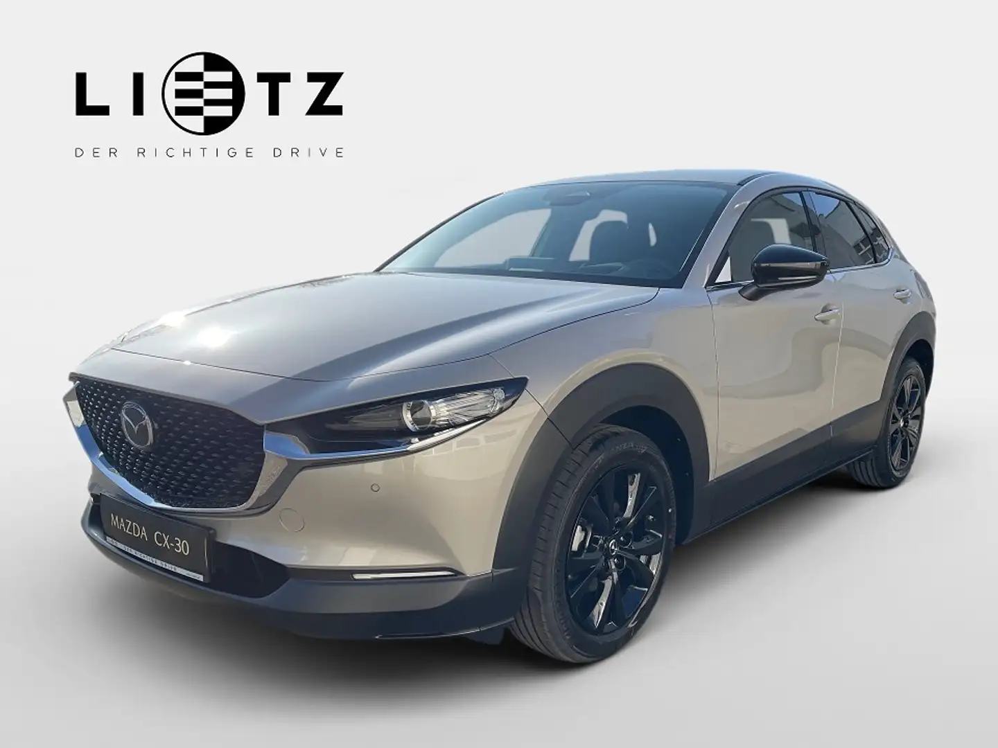 Mazda CX-30 e-Skyactive G140 Homura - 1