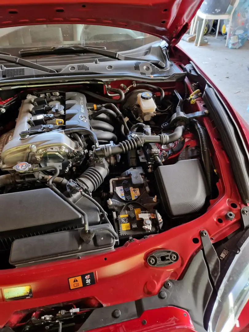 Mazda MX-5 1.5i Skyactiv-G Exclusive Line - 1