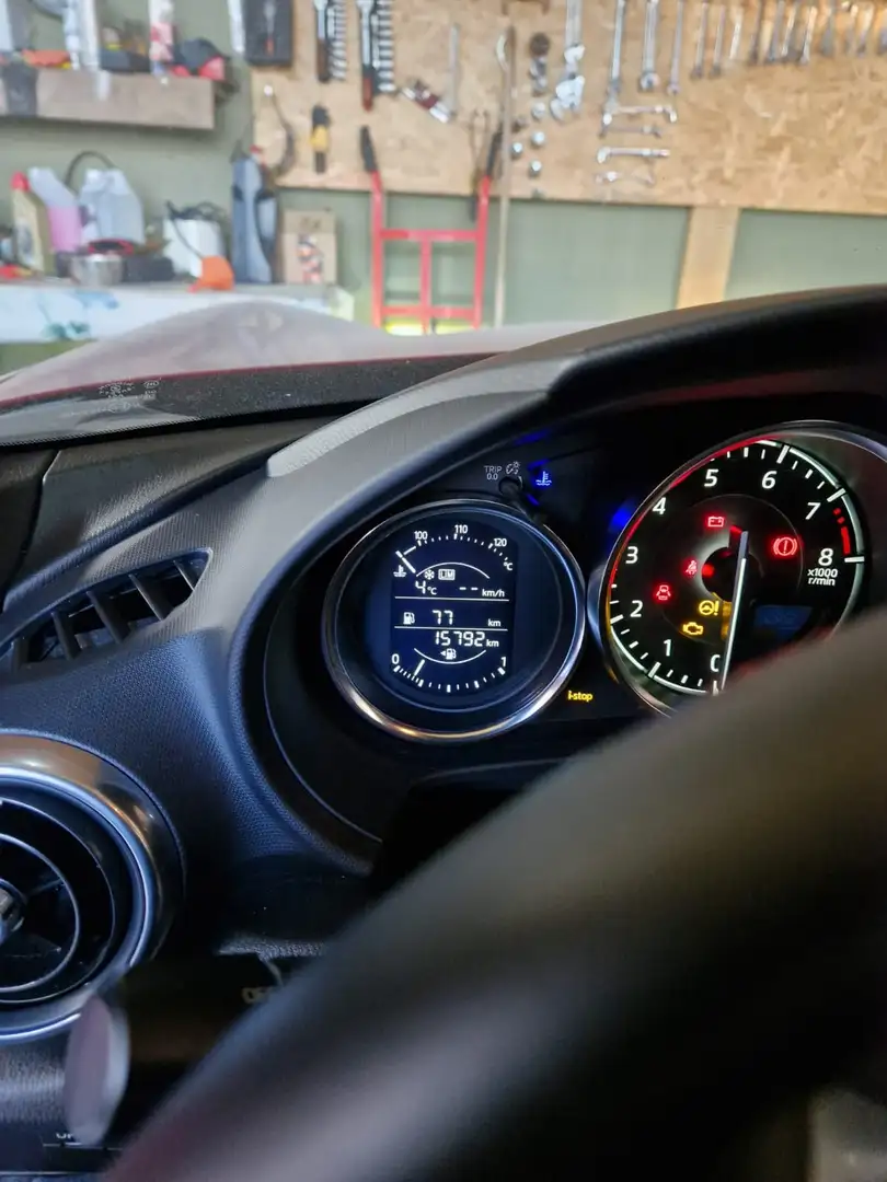 Mazda MX-5 1.5i Skyactiv-G Exclusive Line - 2