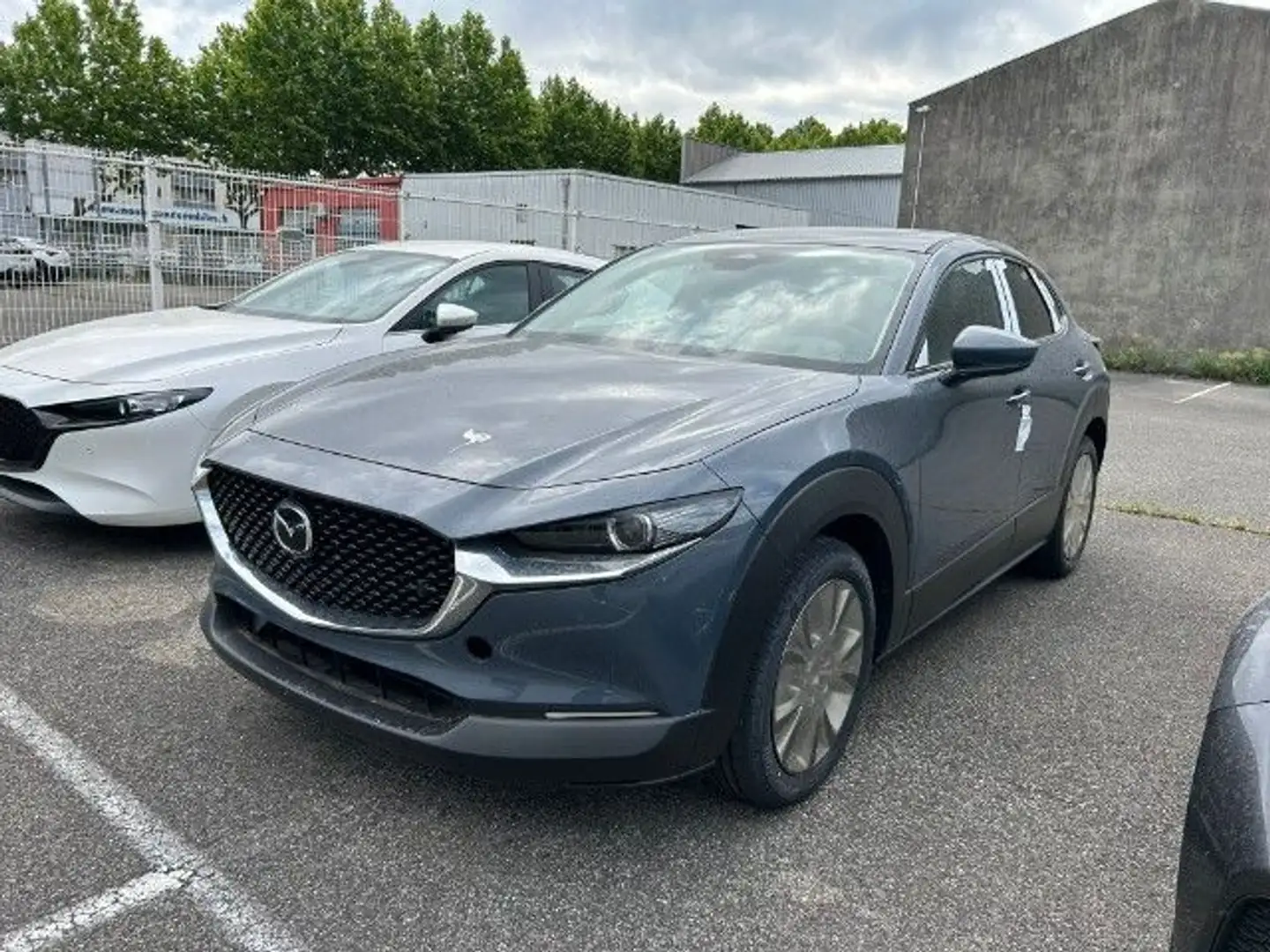 Mazda CX-30 2025 2.0L e-SKYACTIV X M Hybrid 186 ch 4x2 BVM6 Ta - 1