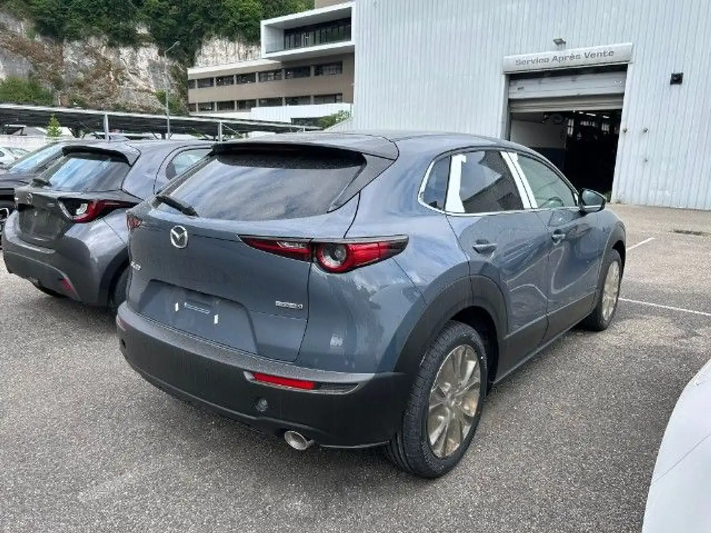 Mazda CX-30 2025 2.0L e-SKYACTIV X M Hybrid 186 ch 4x2 BVM6 Ta - 2