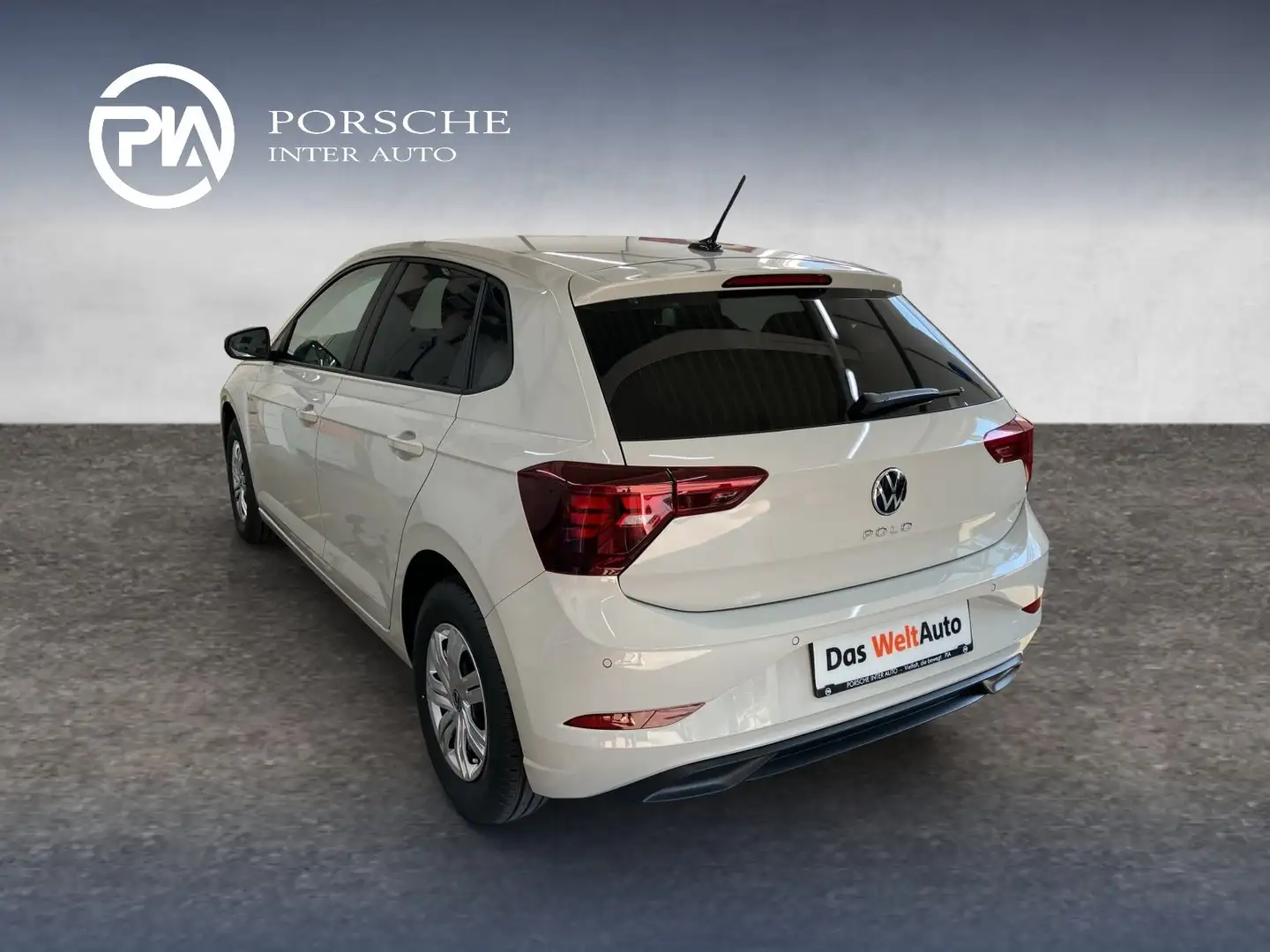 Volkswagen Polo 4Me Grau - 2