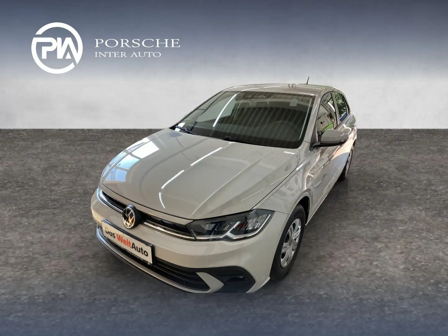Volkswagen Polo 4Me Grau - 1