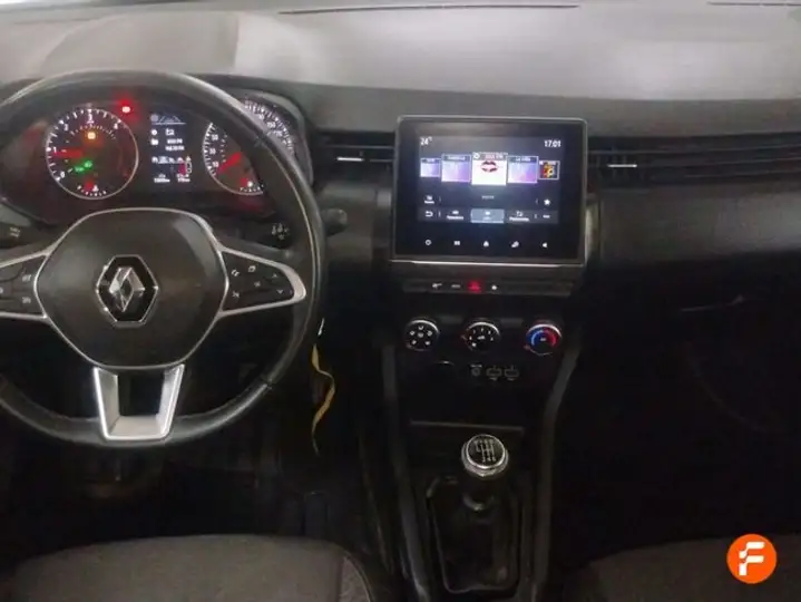 Renault Clio 2023, foto 19