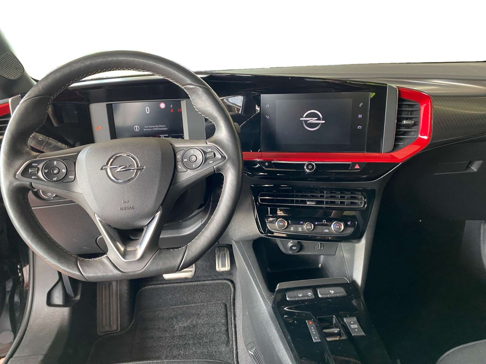 Opel Mokka E