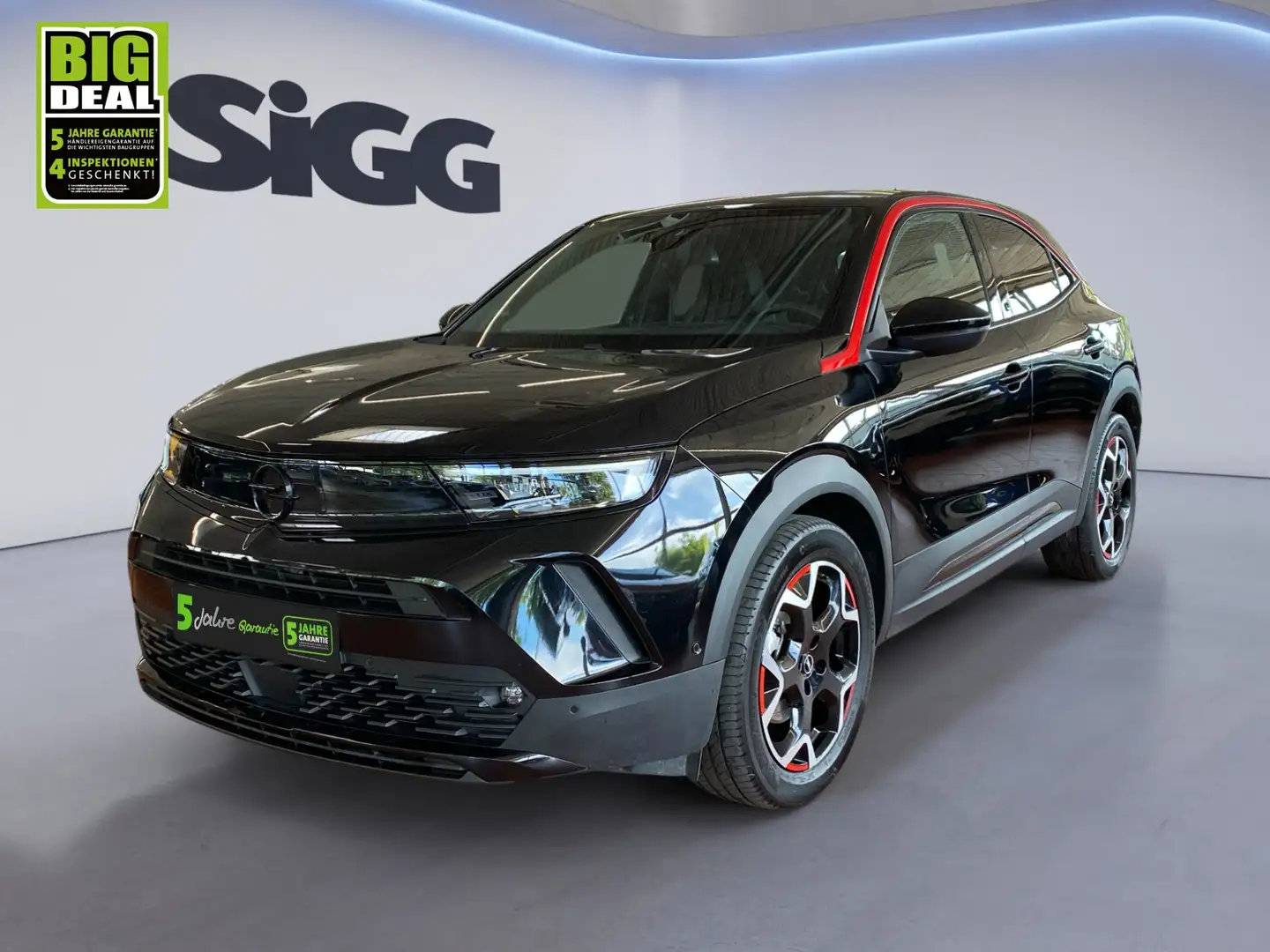 Opel Mokka-E Mokka e GS Line LED Matrix Licht Schwarz - 2