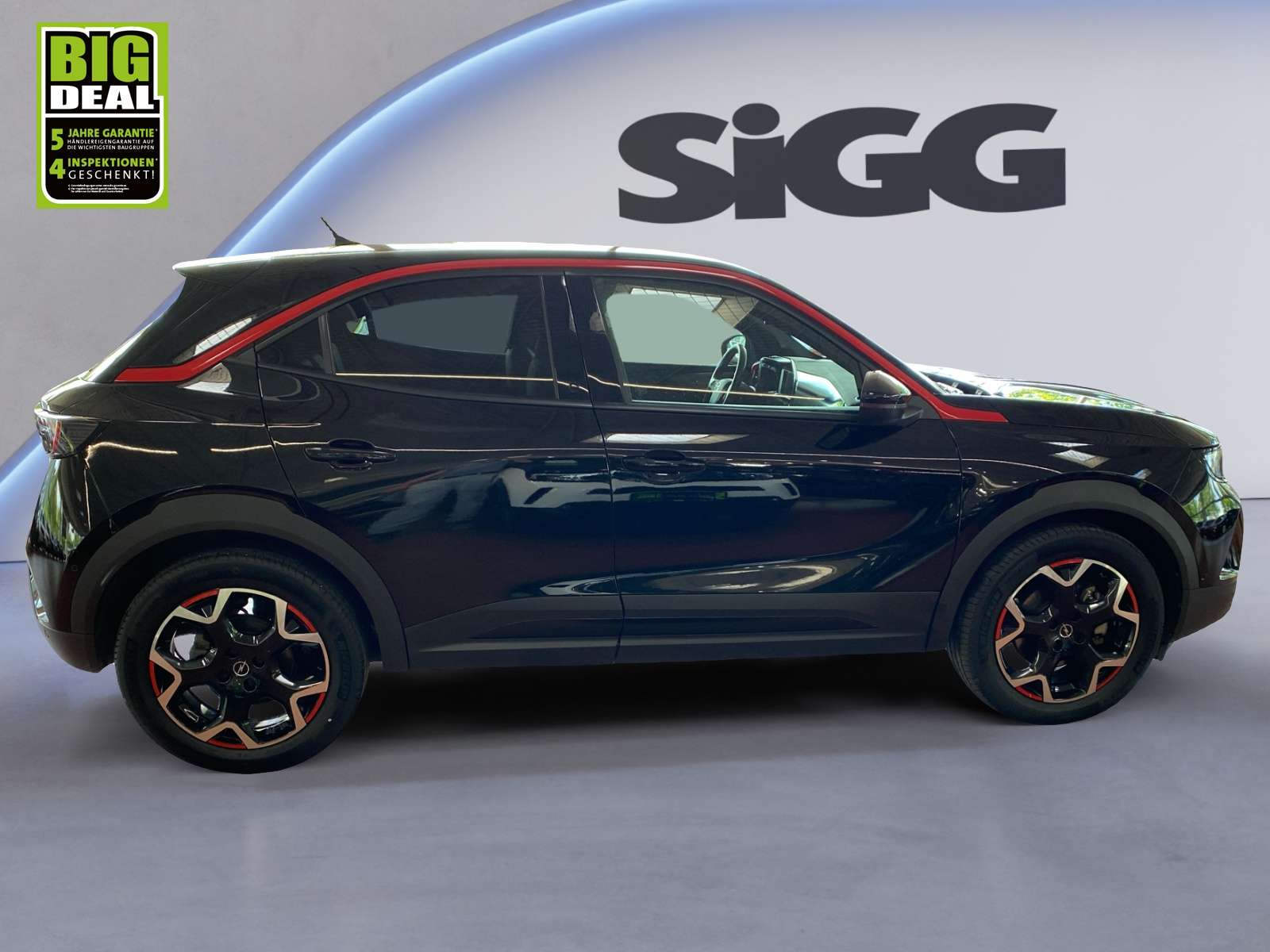 Opel Mokka E