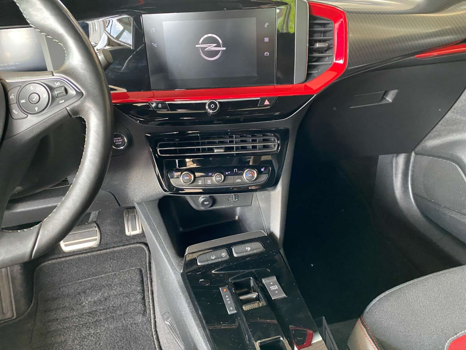Opel Mokka E