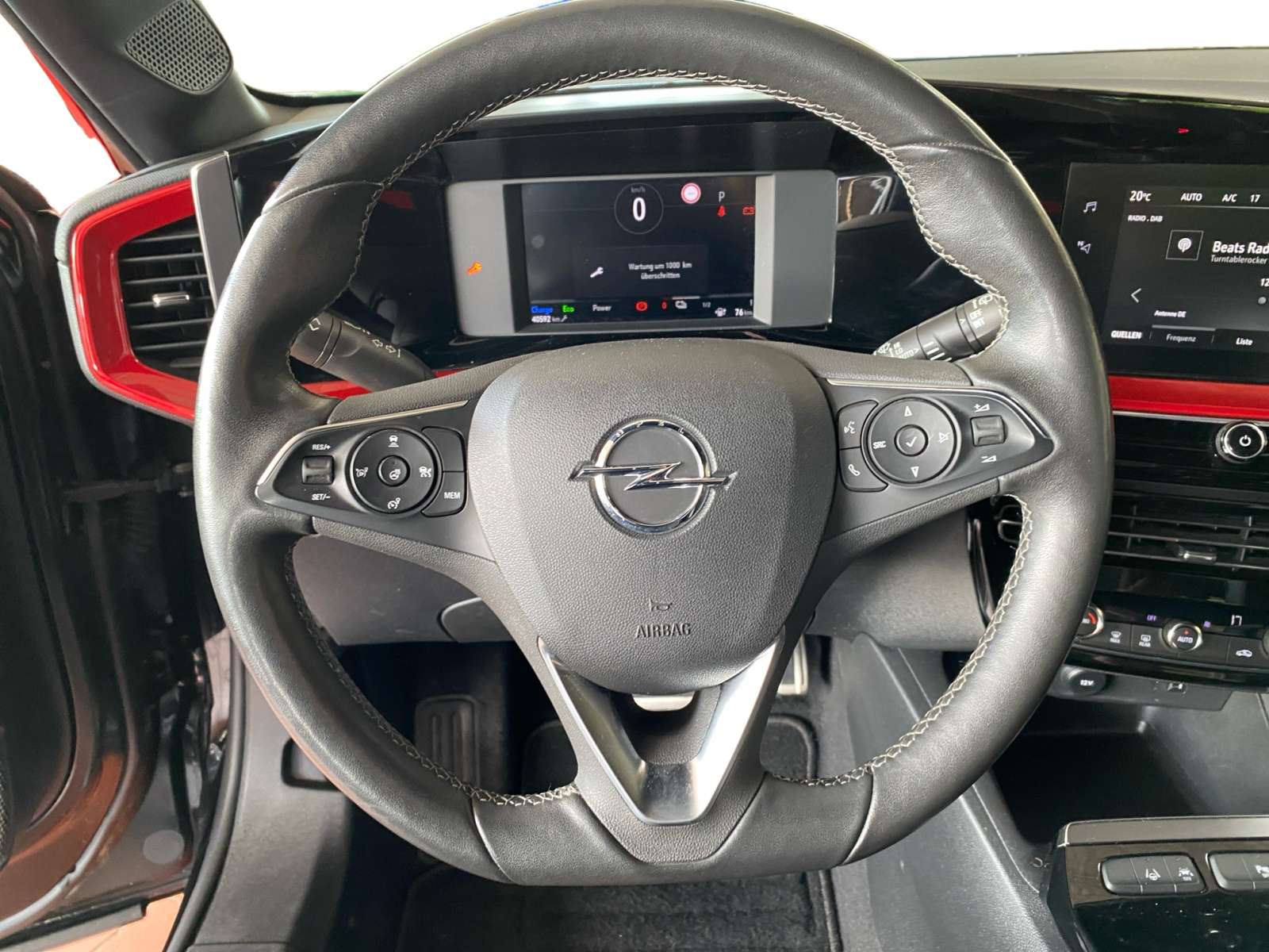 Opel Mokka E