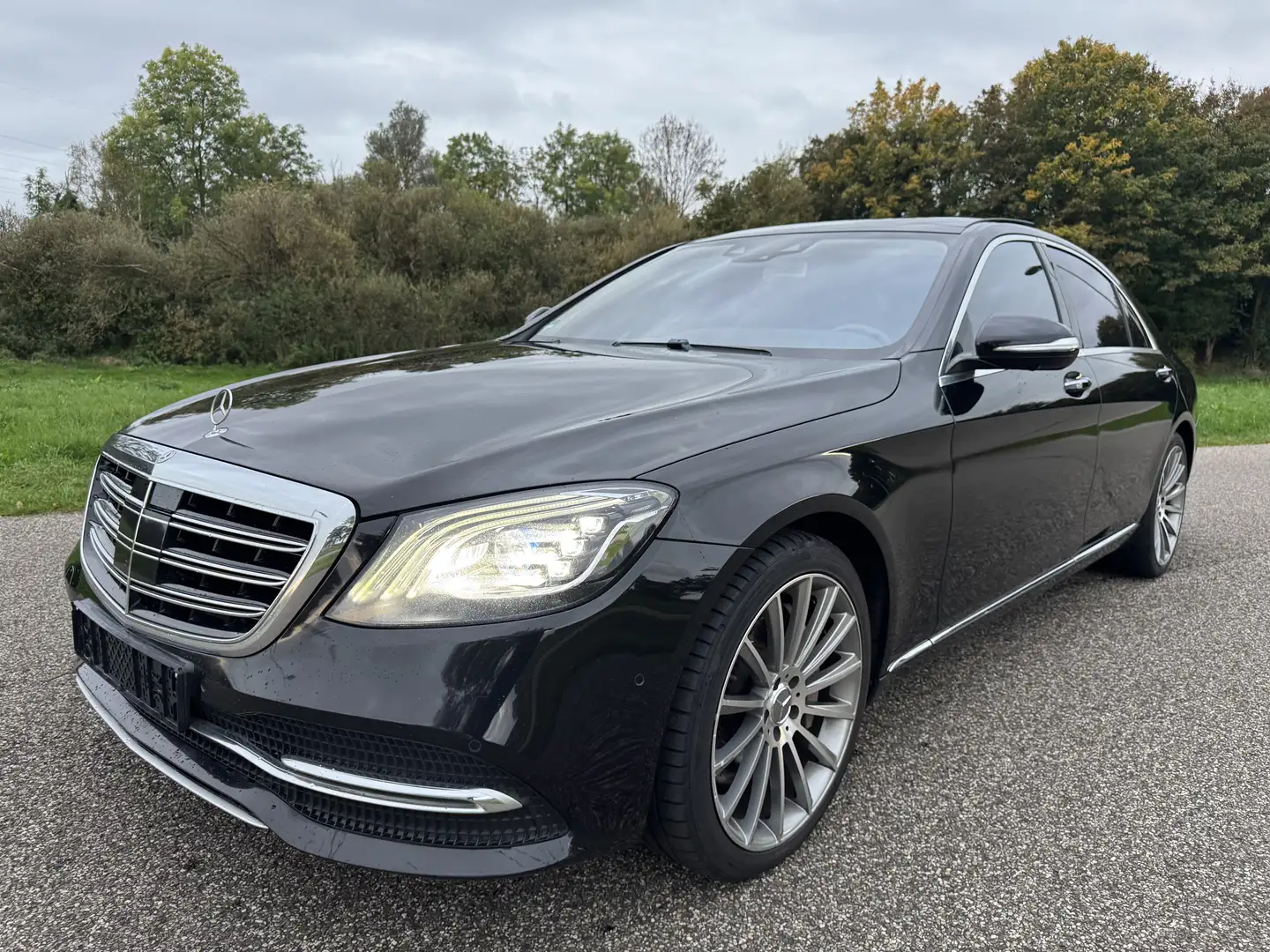 Mercedes-Benz S 560 L 9G-TRONIC - 1