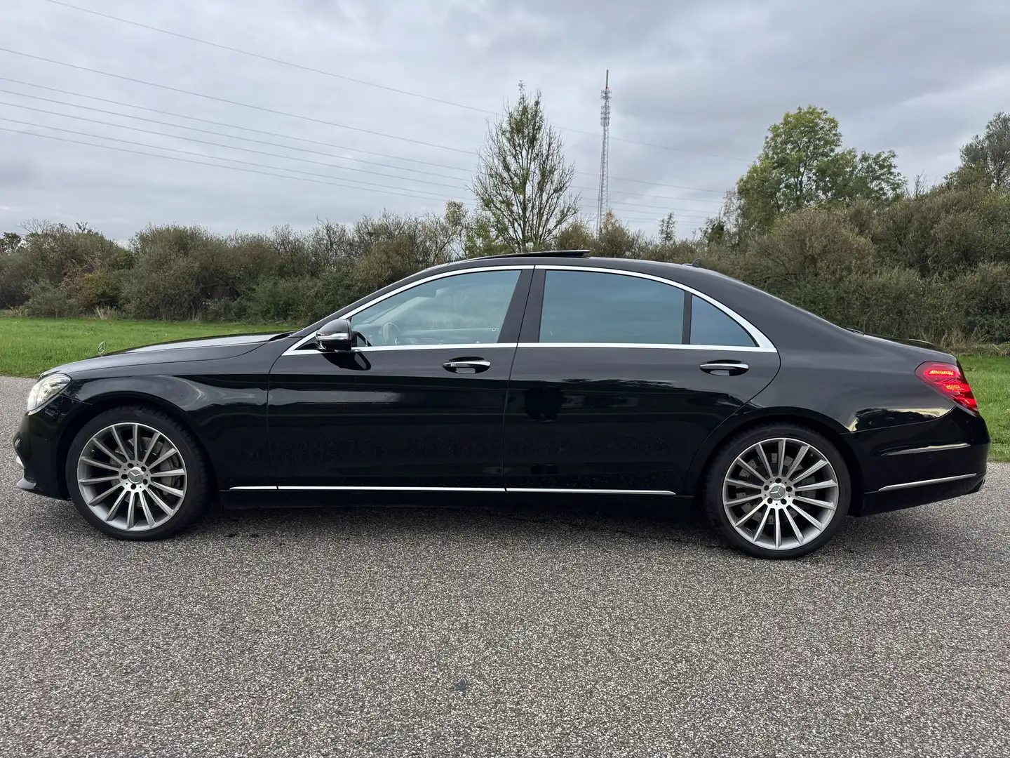 Mercedes-Benz S 560 L 9G-TRONIC - 2