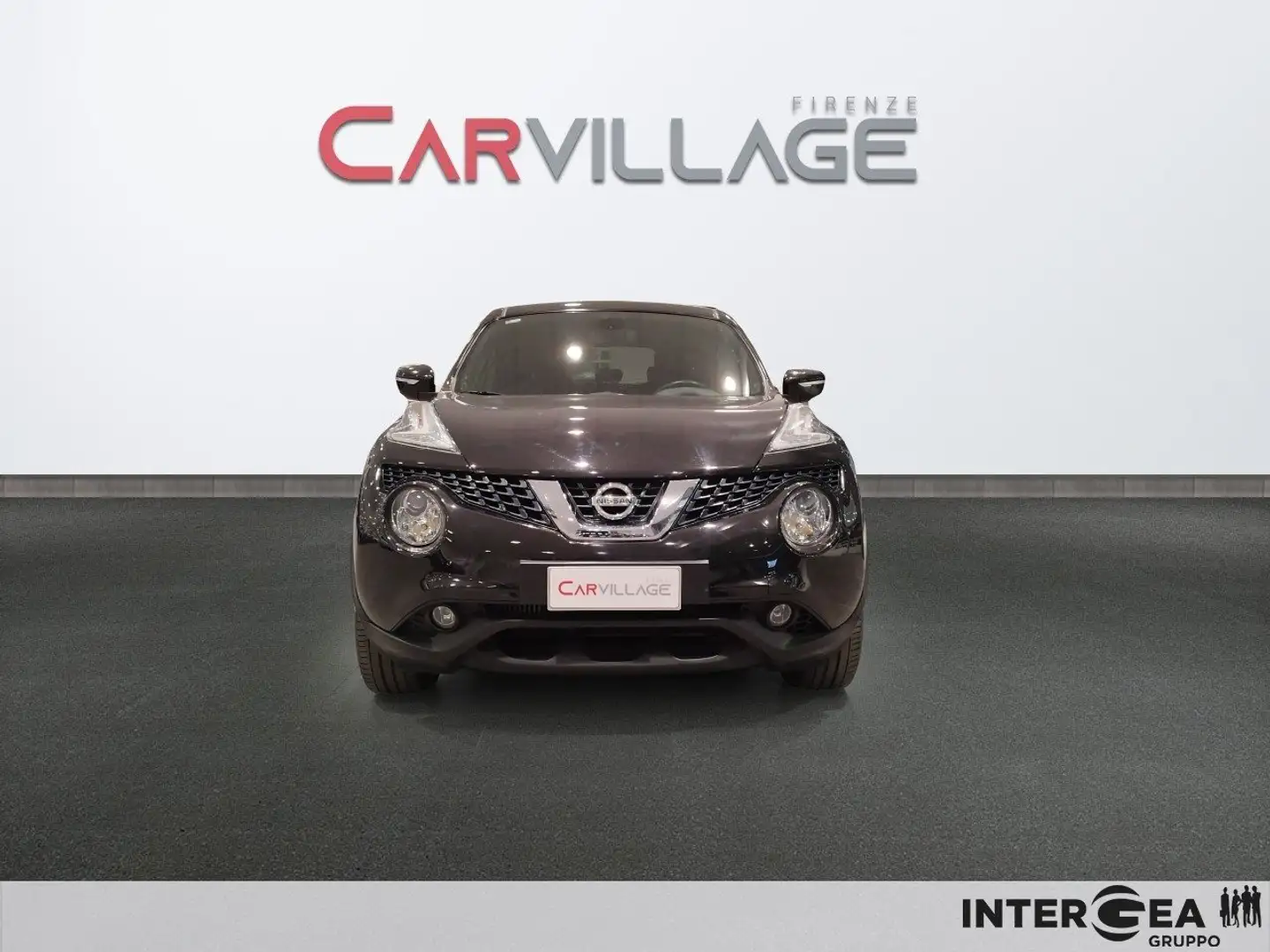 Nissan Juke 1.5 dCi N-Connecta Zwart - 2
