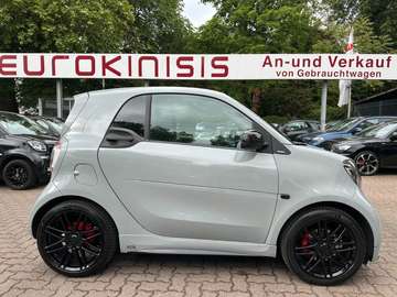 fortwo BRABUS Xcl DCT*LEDER*NAV*JBL*KAM*117PS