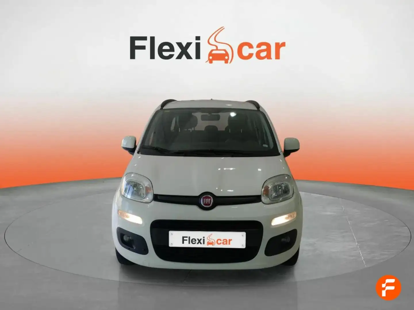 Fiat Panda 1.2 Easy Blanco - 2