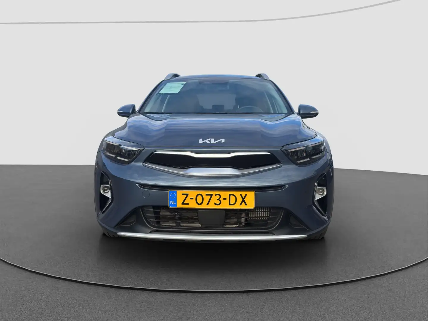 Kia Stonic 1.0 T-GDi MHEV DynamicPlusLine Bleu - 2