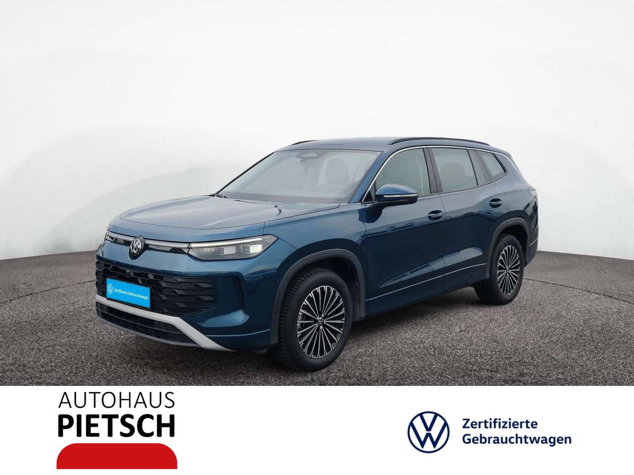 Volkswagen Tayron 2025