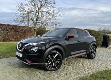 Juke 1.0 DIG-T N-Design/1eig/15000km/nav/cam/leder