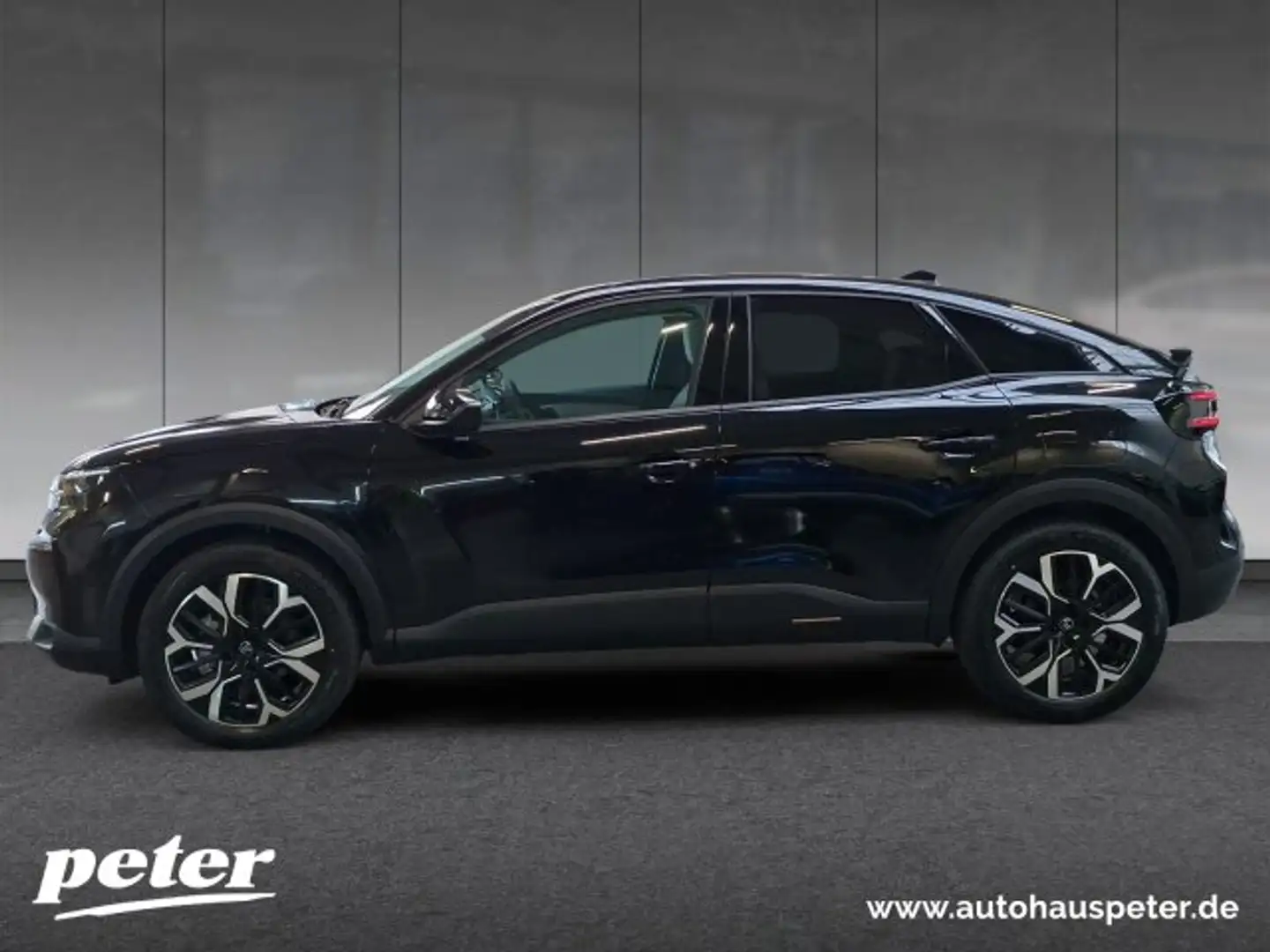 Citroen C4 C4 MAX 130 AT8 +Navi+Pano-Dach+360°Kamera+ Schwarz - 2