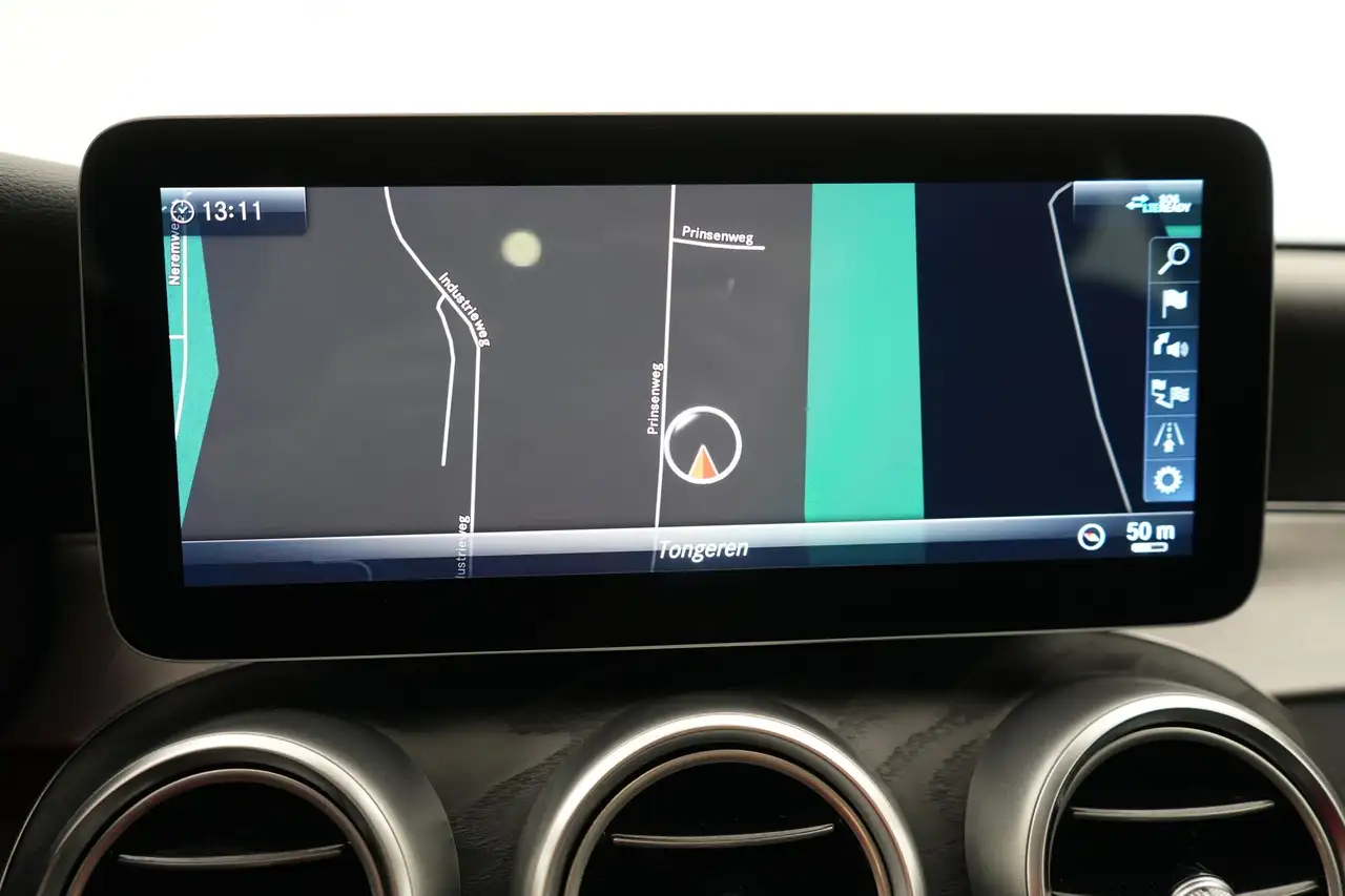 Mercedes-Benz C-Class 200dA Business Solution Avantgarde Plus LEDER/STOF, миниатюра 15