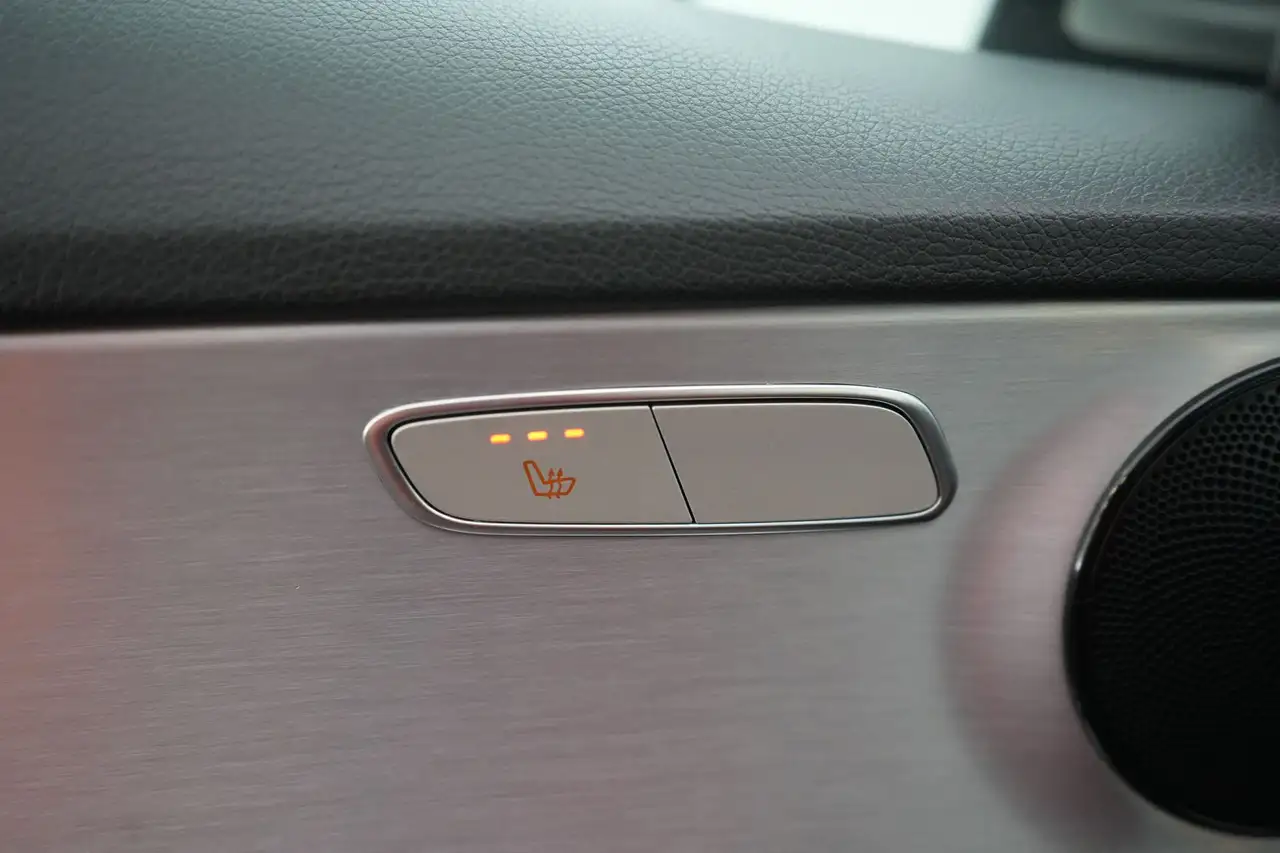 Mercedes-Benz C-Class 200dA Business Solution Avantgarde Plus LEDER/STOF, миниатюра 24