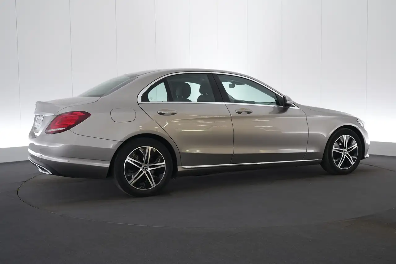 Mercedes-Benz C-Class 200dA Business Solution Avantgarde Plus LEDER/STOF, миниатюра 6