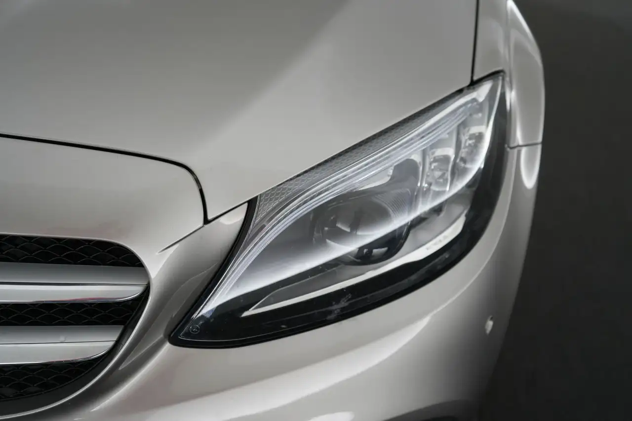 Mercedes-Benz C-Class 200dA Business Solution Avantgarde Plus LEDER/STOF, миниатюра 18