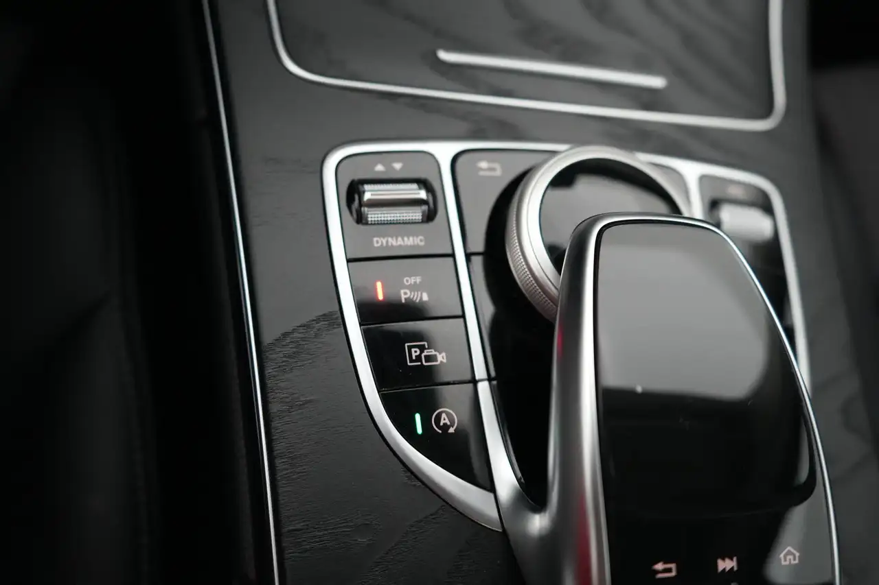 Mercedes-Benz C-Class 200dA Business Solution Avantgarde Plus LEDER/STOF, миниатюра 26