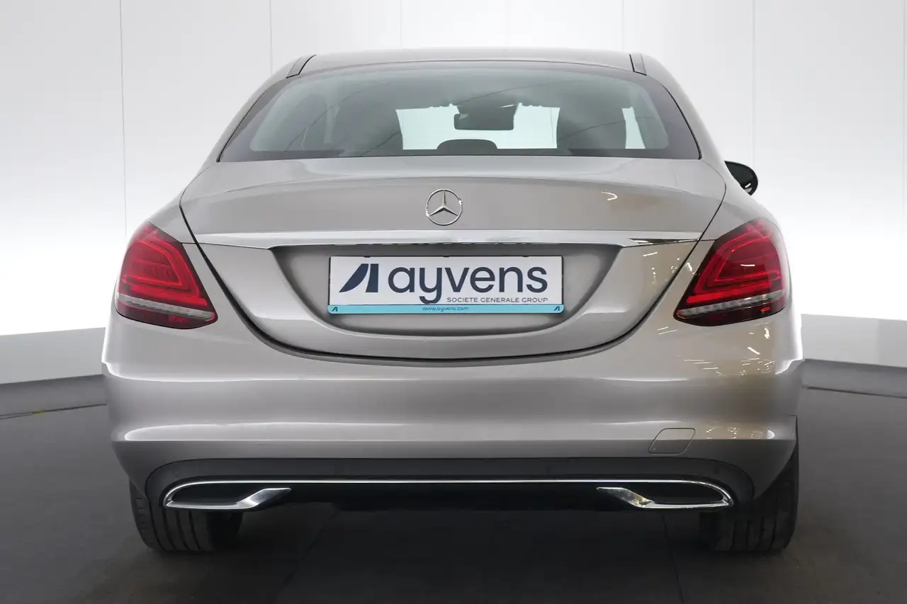 Mercedes-Benz C-Class 200dA Business Solution Avantgarde Plus LEDER/STOF, миниатюра 8