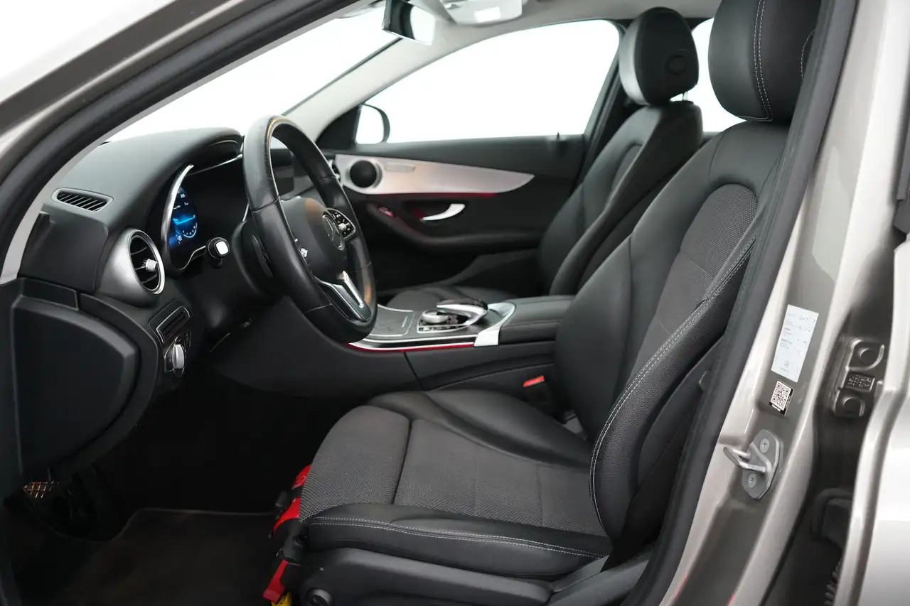 Mercedes-Benz C-Class 200dA Business Solution Avantgarde Plus LEDER/STOF, миниатюра 17