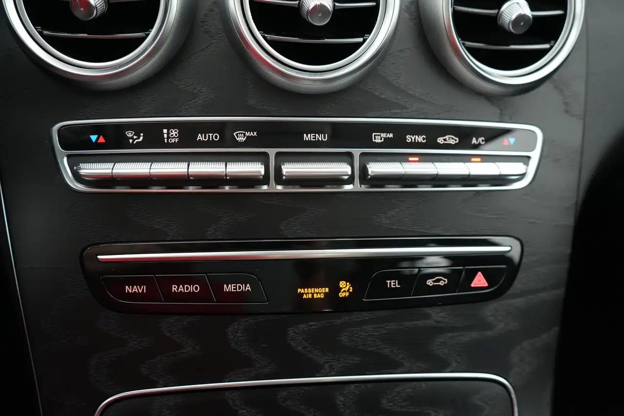 Mercedes-Benz C-Class 200dA Business Solution Avantgarde Plus LEDER/STOF, миниатюра 22