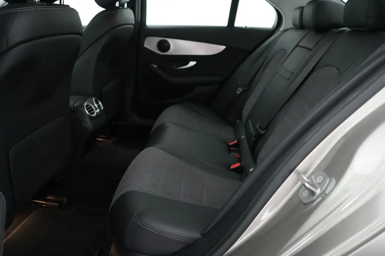 Mercedes-Benz C-Class 200dA Business Solution Avantgarde Plus LEDER/STOF, миниатюра 20