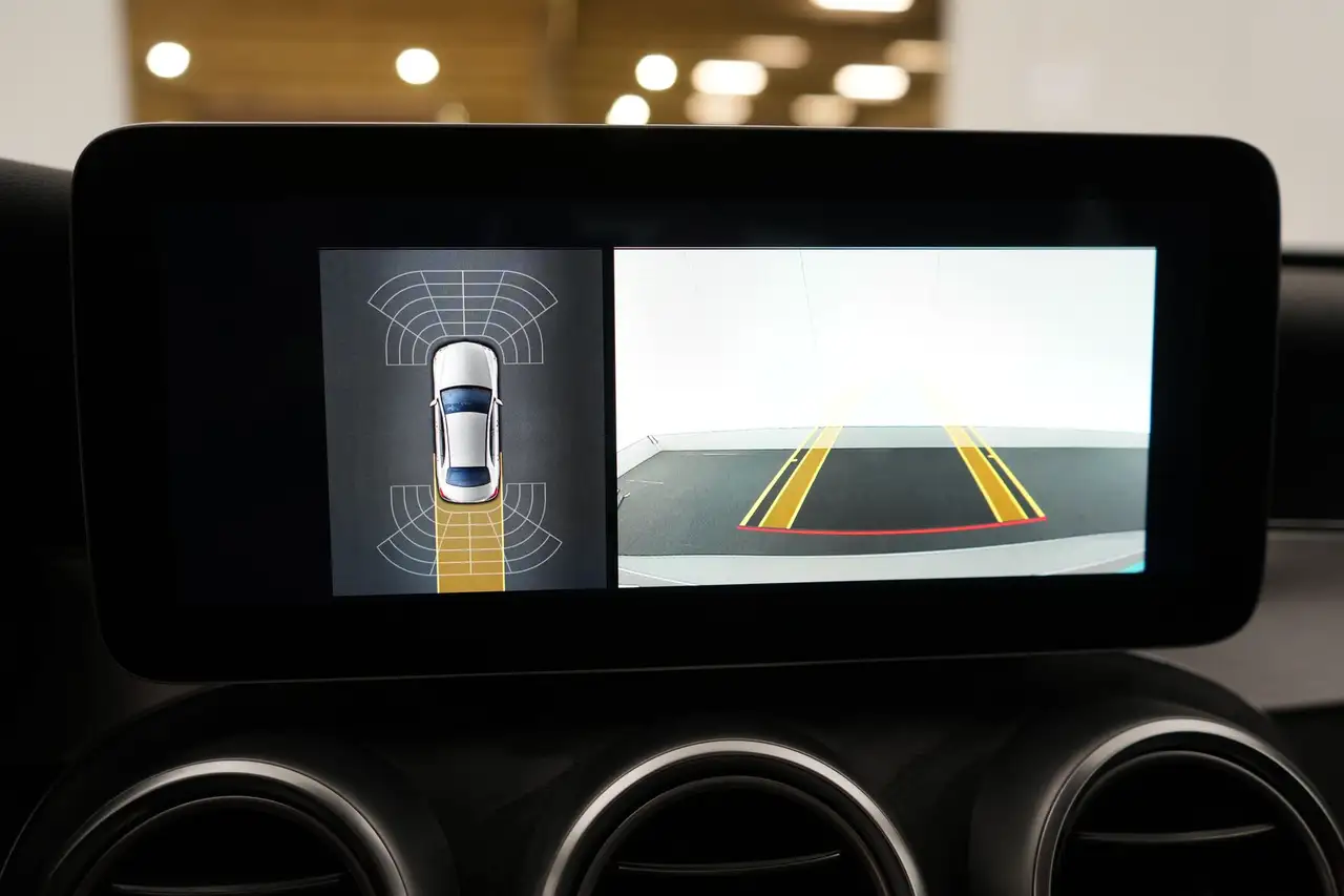 Mercedes-Benz C-Class 200dA Business Solution Avantgarde Plus LEDER/STOF, миниатюра 28